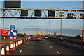 M6 at Junction 8