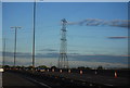 Pylon by the M6