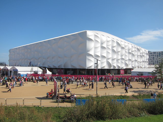 Basketball Arena, Olympic Park