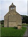 St  John  Baptist  showing  Double  Bellcote