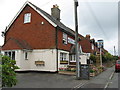 The Bricklayers Arms on New Road Uckfield