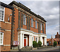 Barnbygate Methodist Church 