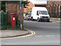 Bedehouse Lane postbox (ref. NG24 1) 