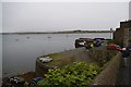 L7240 : South pier of Roundstone harbour - Roundstone Townland by Mac McCarron