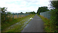 Bridge, Trans Pennine Trail, near Carr Green