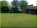 Site of former Bowling Green, Marlesford