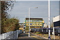 Signalbox, Canterbury West Station