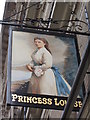 The Princess Louise on High Holborn