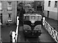 M3374 : Freight train leaving Claremorris by The Carlisle Kid