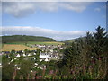 A view of Macbeth Arms inn