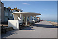 Seaside shelter, Deal