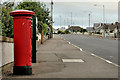 Pillar box, Portstewart