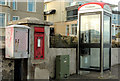 Drop box, wall box and telephone box, Portstewart