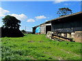 Outbuildings at Howe Farm