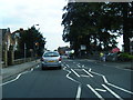 Normandy Street looking east