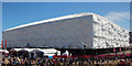 Velodrome and Basketball Arena, Olympic Park