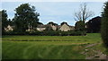 Fields near the edge of Totley