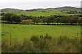 View across Cwmtirmynach