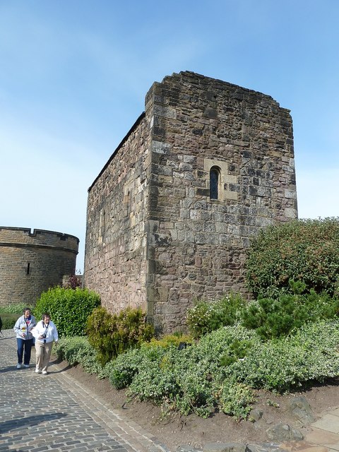 Edinburgh Castle - St Margaret's Chapel © Rob Farrow :: Geograph ...