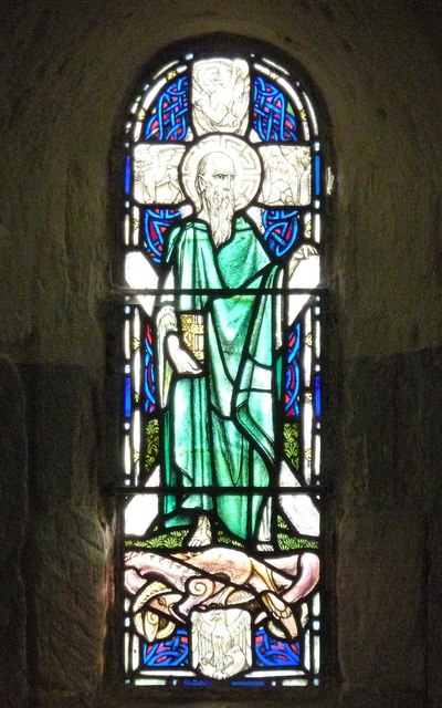 St Margaret's Chapel - St Ninian