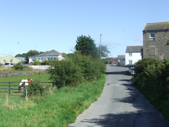 Mill Lane, Bolton-le-Sands © Malc McDonald cc-by-sa/2.0 :: Geograph ...