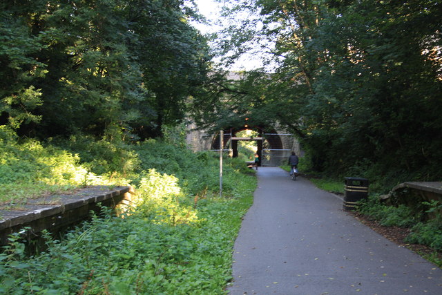 Rodwell Station and Wyke Road Tunnel