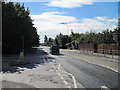 Swinemoor  Lane  looking  south