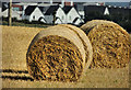 Straw bales near Portrush (2)