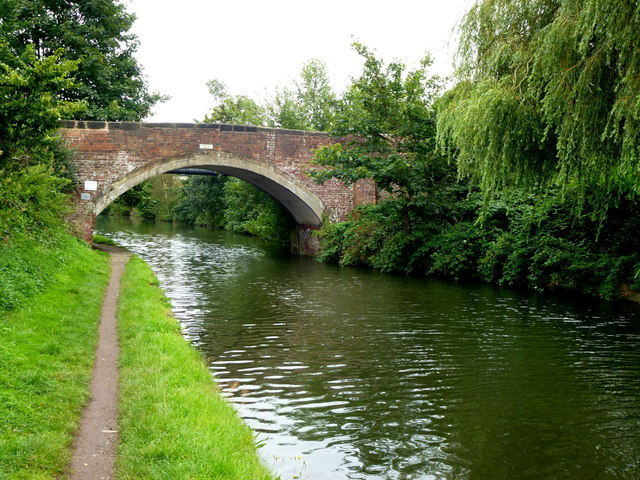 Seamons Moss Bridge, Bridgewater Canal © John H Darch cc-by-sa/2.0 ...