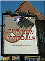 The New Airedale public house