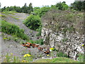 Disused Slate Quarry