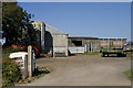 Buildings at Higher Reen Farm