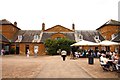 Inside the Stables at Althorp House