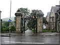 Gates by the Birnam Inn