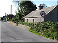J3619 : Disused cottage at the beginning of the 30mph zone on Majors Hill by Eric Jones