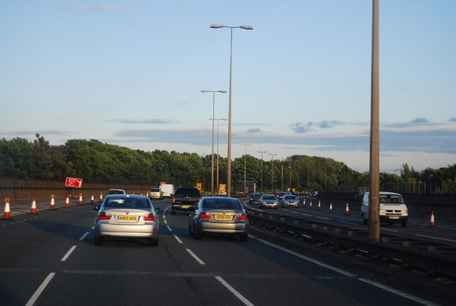 M6, Perry Barr