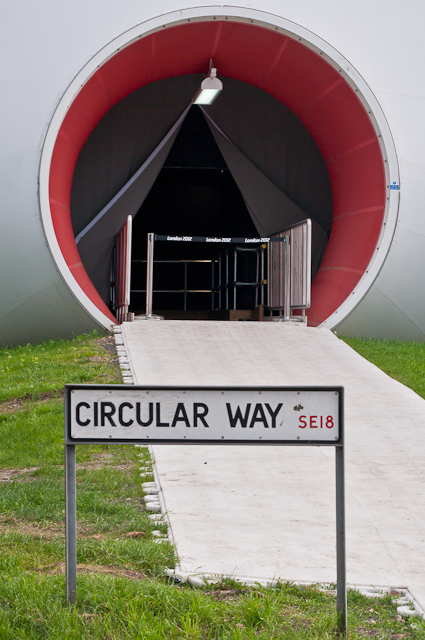 Circular Way, circular way in