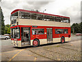 SD8303 : Manchester 1001 Outside Heaton Park by David Dixon