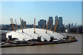 TQ3980 : North Greenwich Arena by Oast House Archive