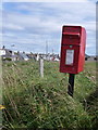 Port of Ness: postbox № HS2 73