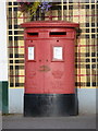 Stornoway: postbox № HS1 12, Matheson Road