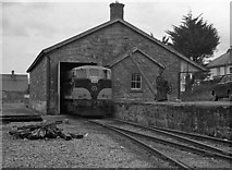 M3799 : Freight train at Swinford by The Carlisle Kid