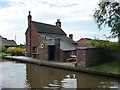 Canalside house on Shaw Lane