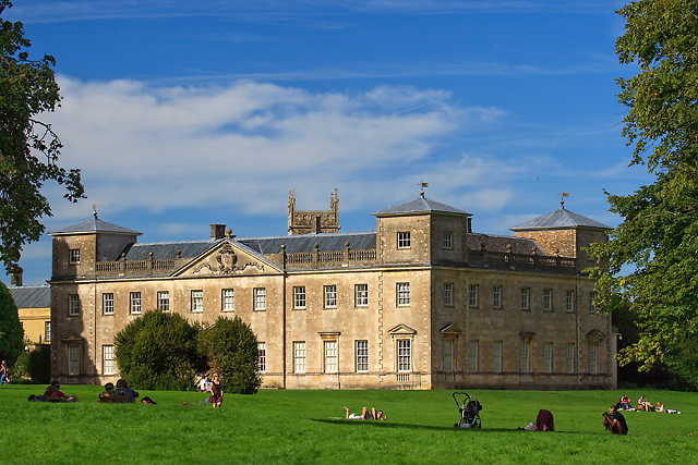 Lydiard House, Lydiard Park - Swindon... © Mike Searle :: Geograph ...