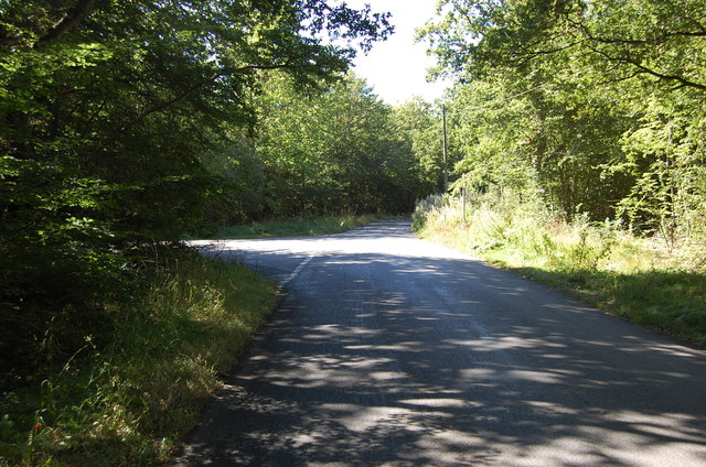 Junction of Birchett Lane and Malthouse Lane