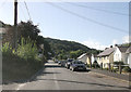 B4343 south through Pont Rhyd-y-Groes