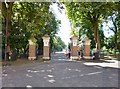 Victoria Park, Gore Gate