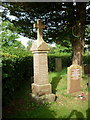 The War Memorial at Newton Arlosh