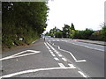 Godstone Road at the junction of Garston Lane