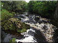 River Ribble at Giggleswick